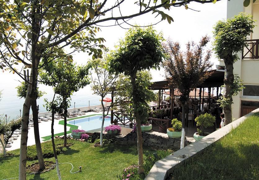 Family Resort Hotel Selimpasa Exterior foto