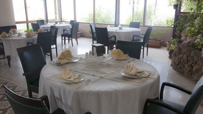 Family Resort Hotel Selimpasa Restaurant foto