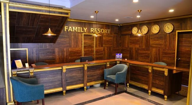 Family Resort Hotel Selimpasa Interior foto