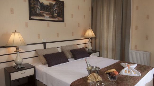 Family Resort Hotel Selimpasa Zimmer foto