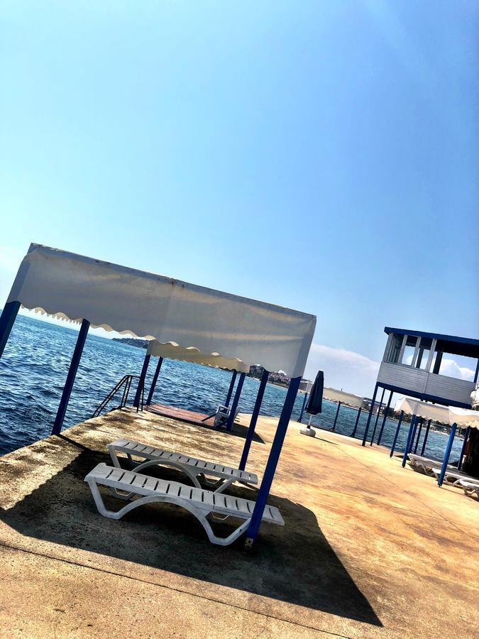 Family Resort Hotel Selimpasa Exterior foto