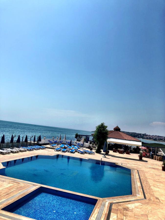 Family Resort Hotel Selimpasa Exterior foto