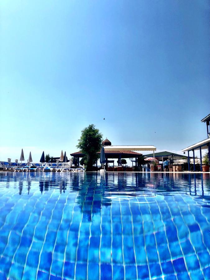 Family Resort Hotel Selimpasa Exterior foto
