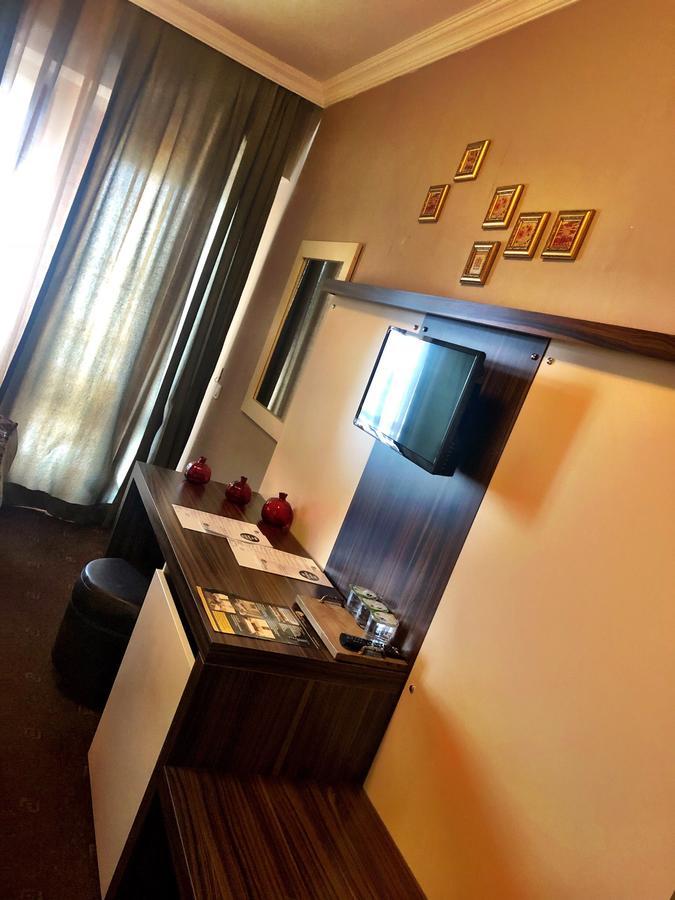 Family Resort Hotel Selimpasa Exterior foto